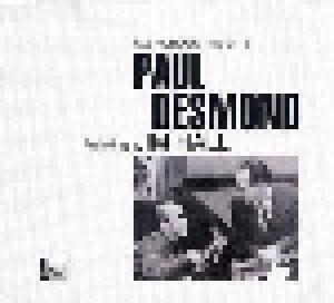 Paul Desmond & Jim Hall: All Across The City - Cover