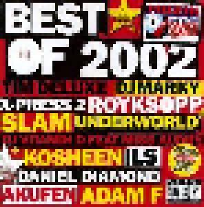Muzik - Best Of 2002 - Cover