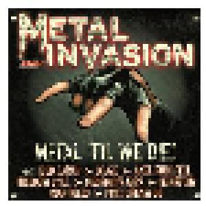 Metal Invasion (Spv) - Cover