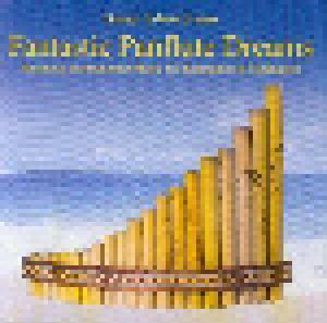 Gomer Edwin Evans: Fantastic Panflute Dreams - Cover