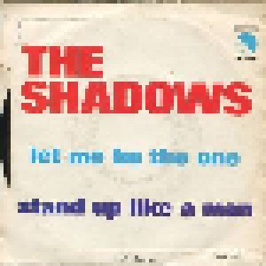 The Shadows: Let Me Be The One (7") - Bild 2