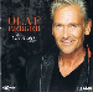 Olaf Berger: Über Grenzen Gehen (CD) - Bild 1
