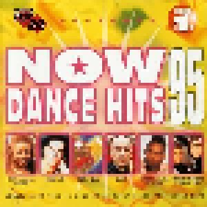 Cover - Rosenrot: Now Dance Hits 95 Vol. 1