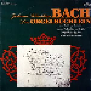 Johann Sebastian Bach: Das Orgelbüchlein (2-LP) - Bild 1