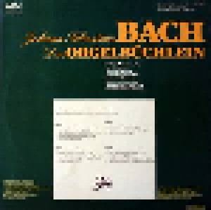 Johann Sebastian Bach: Das Orgelbüchlein (2-LP) - Bild 2