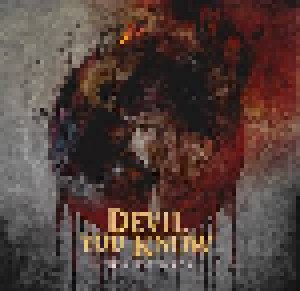 Cover - Devil You Know: They Bleed Red