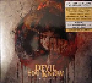 Devil You Know: They Bleed Red (CD) - Bild 2