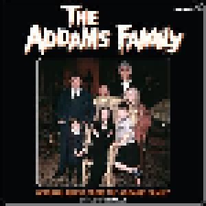 Cover - Vic Mizzy: Addams Family, The