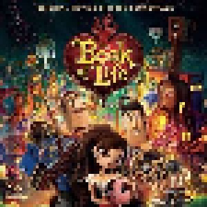 Cover - Jesse & Joy: Book Of Life, The