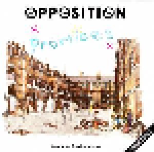 The Opposition: Promises (CD) - Bild 1