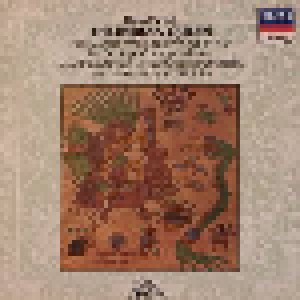 Henry Purcell: The Indian Queen (LP) - Bild 1