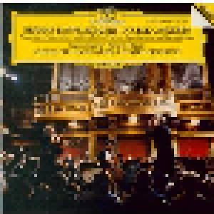 Cover - Johannes Brahms: Doppelkonzert / Akademische Festouvertüre