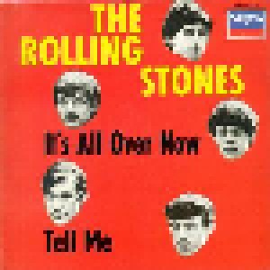The Rolling Stones: It's All Over Now (7") - Bild 1