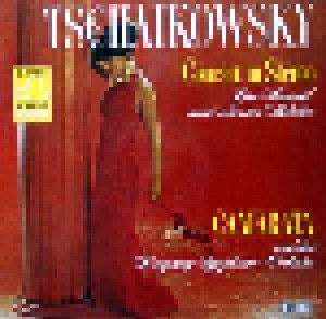 Pjotr Iljitsch Tschaikowski: Concert In Stereo Eine Auswahl Seiner Schönsten Melodien (LP) - Bild 1