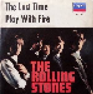 The Rolling Stones: The Last Time (7") - Bild 1