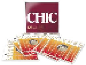 Chic: The 12" Singles Collection (5-12") - Bild 1
