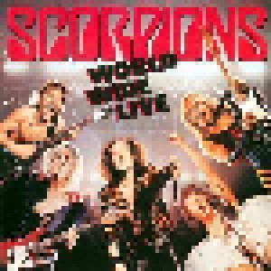 Scorpions: World Wide Live (2-LP + CD) - Bild 1