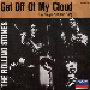 The Rolling Stones: Get Off Of My Cloud (7") - Bild 1