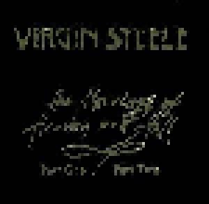 Virgin Steele: The Marriage Of Heaven And Hell part one / part two (4-LP) - Bild 1