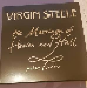 Virgin Steele: The Marriage Of Heaven And Hell part one / part two (4-LP) - Bild 3