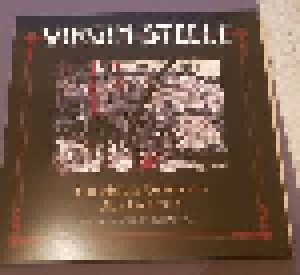 Virgin Steele: The Marriage Of Heaven And Hell part one / part two (4-LP) - Bild 5