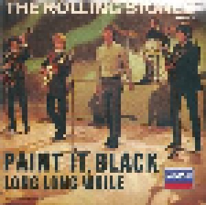 The Rolling Stones: Paint It Black (7") - Bild 1