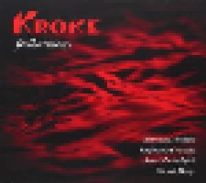 Cover - Kroke: Feelharmony
