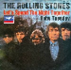 The Rolling Stones: Let's Spend The Night Together (7") - Bild 1