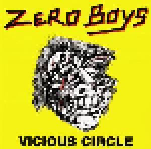 Zero Boys: Vicious Circle (CD) - Bild 1