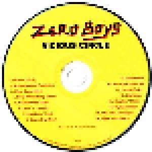 Zero Boys: Vicious Circle (CD) - Bild 5
