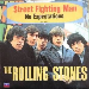 The Rolling Stones: Street Fighting Man (7") - Bild 1