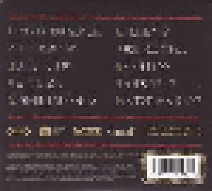 LeE HARVeY OsMOND: Beautiful Scars (CD) - Bild 2