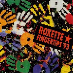 Roxette: Fingertips '93 (Single-CD) - Bild 1