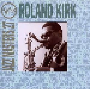 Roland Kirk: Jazz Masters 27 (CD) - Bild 1