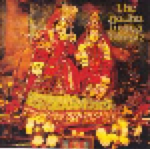 Cover - Radha Krishna Temple: London