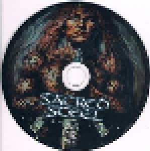 Sacred Steel: Reborn In Steel (CD) - Bild 5