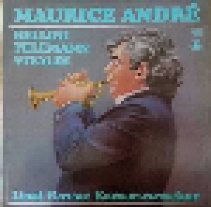 Maurice Andrè - Liszt Ferenc Kamarazenekar (LP) - Bild 1