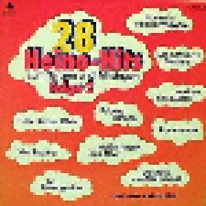 Cover - Botho Lucas-Chor, Der: 28 Heino-Hits Zum Tanzen Und Mitsingen  Folge 2