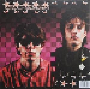 The Psychedelic Furs: Mirror Moves (LP) - Bild 2