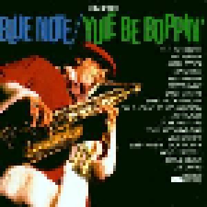 Cover - Bob Dorough: Blue Note/Yule Be Boppin'