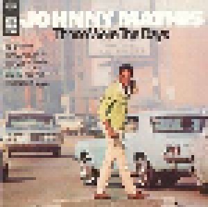 Johnny Mathis: Those Were The Days (LP) - Bild 1