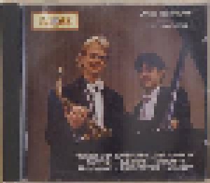 Saxophone Sonatas - Bornkamp - Janssen (CD) - Bild 1