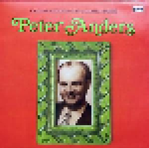 Große Stimmen Des Jahrhunderts  -  Peter Anders (LP) - Bild 1
