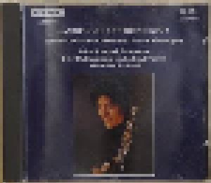 Saxophone And Orchestra (CD) - Bild 1