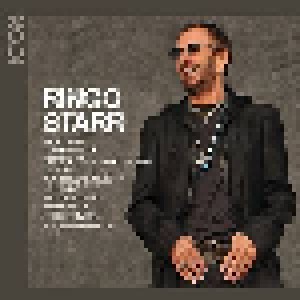 Cover - Ringo Starr: Icon