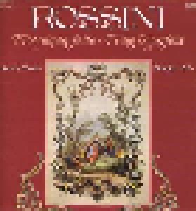 Gioachino Rossini: Flötenquartette (LP) - Bild 1