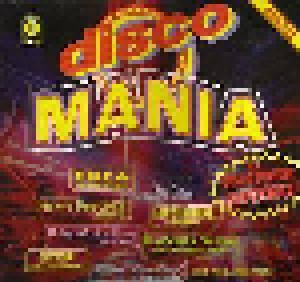 Disco Mania (LP) - Bild 1