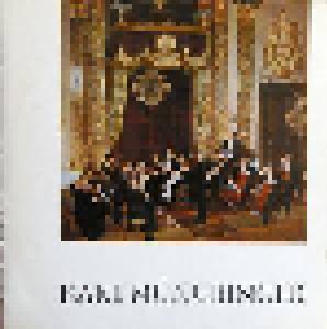Karl Münchinger Dirigiert Das Stuttgarter Kammerorchester - Cover