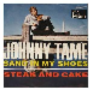 Johnny Tame: Sand In My Shoes - Cover