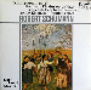 Robert Schumann: Kinderszenen - Papillons - Cover